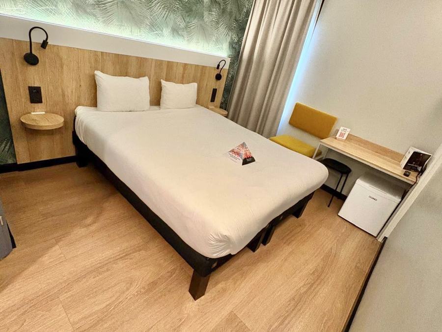 Chambre prête
